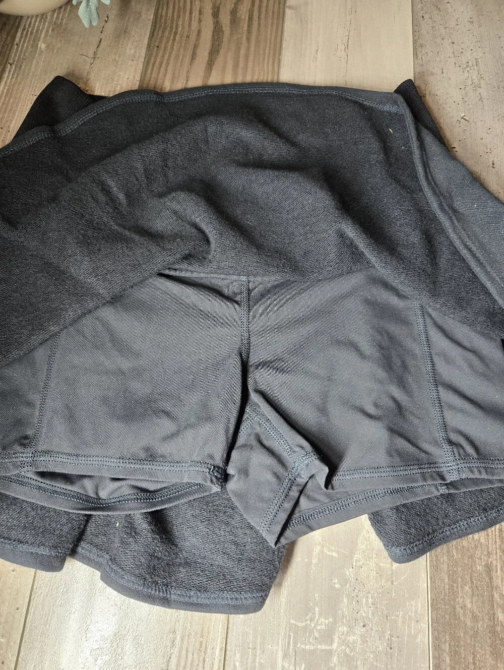 NWT JoyLab Women’s Black Onyx Athletic Skort Size Medium